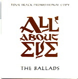 All About Eve - The Ballads